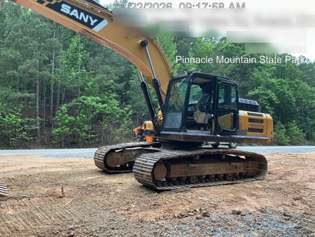 2020 SANY SY265C LC
