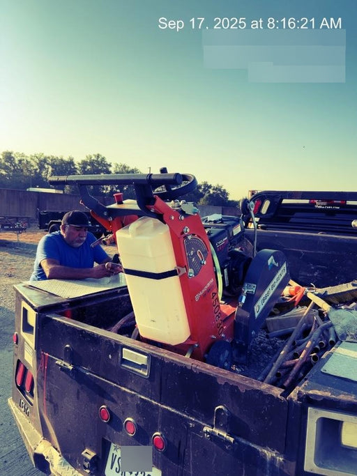 2024 HUSQVARNA FS 400 LV