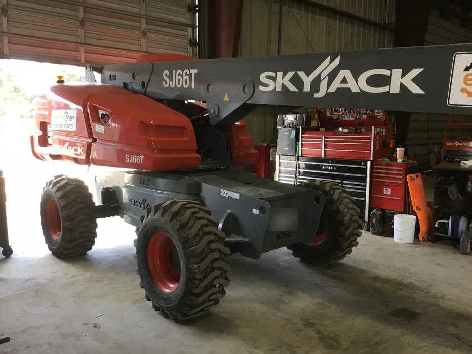 2018 SKYJACK SJ66T