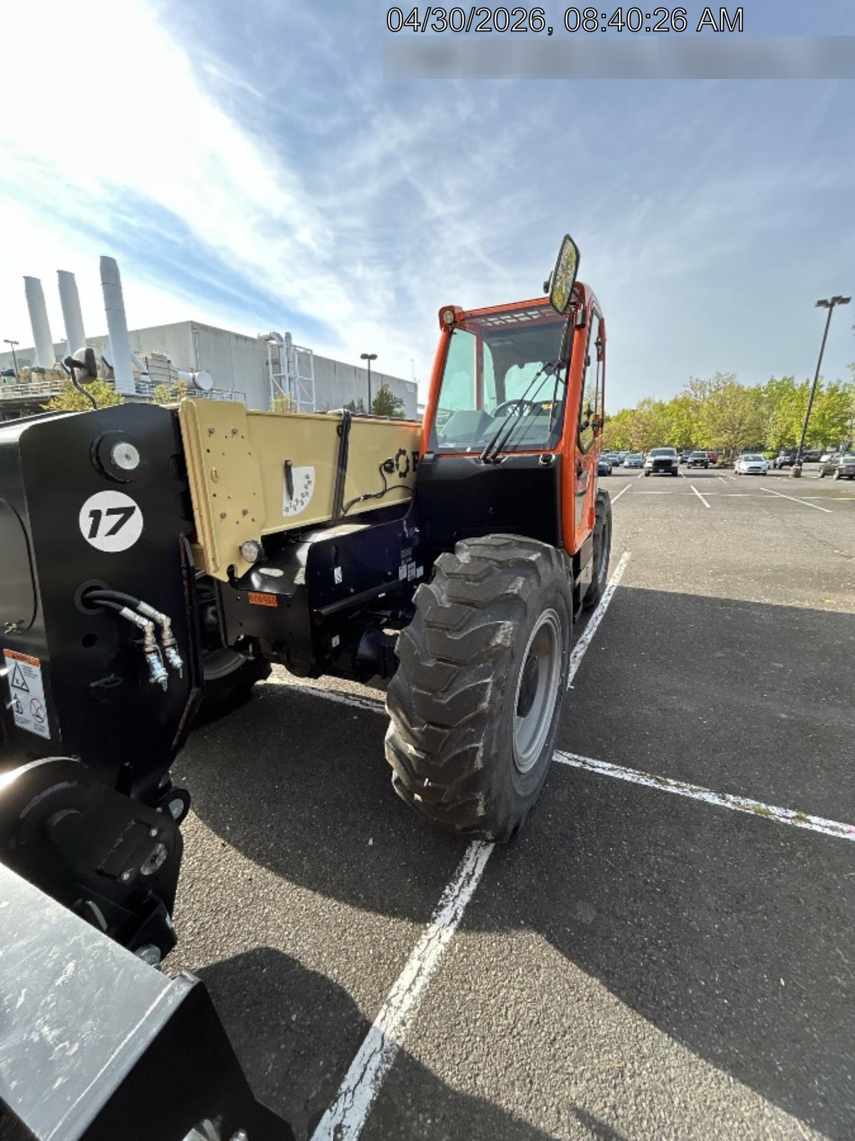 2026 JLG 1732