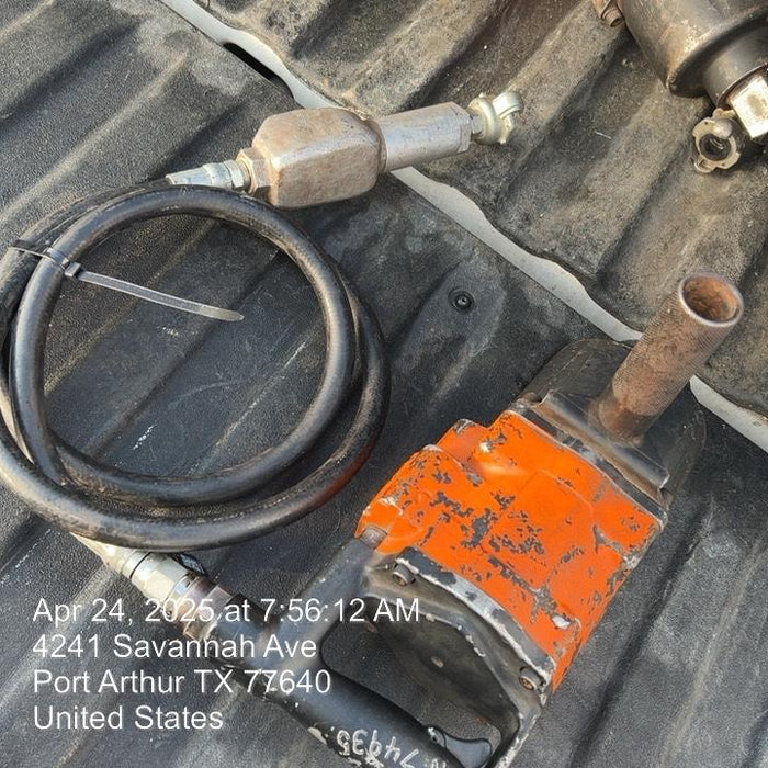 2023 MICHIGAN PNEUMATIC ES-4955B2-TRACKER