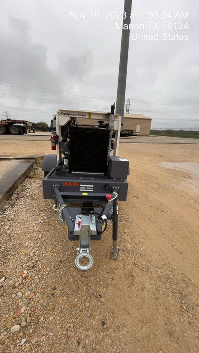 2023 ATLAS COPCO PAC F66 KD