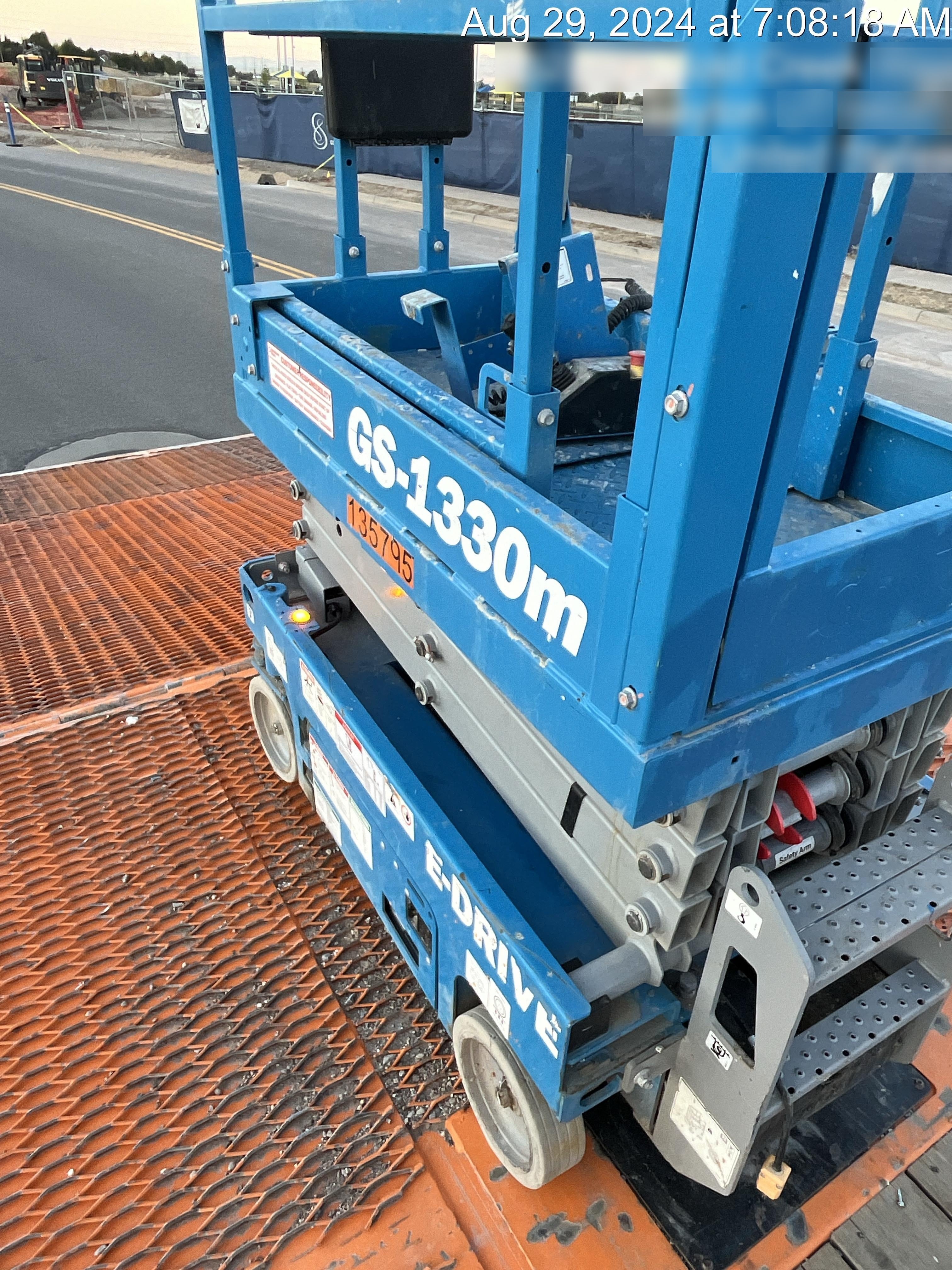 2021 GENIE GS-1330m