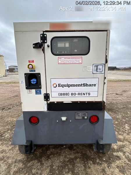 2020 ATLAS COPCO QAS 125
