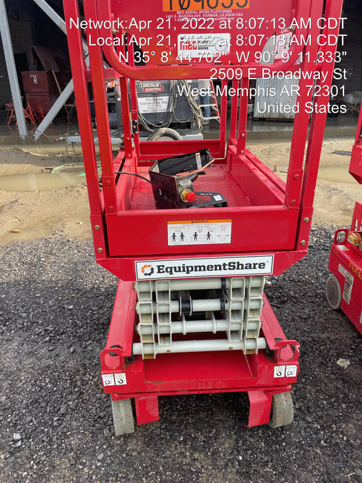 2020 MEC 1330SE Leak Containment System