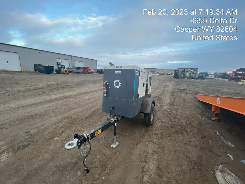 2022 ATLAS COPCO QAS45 CWK