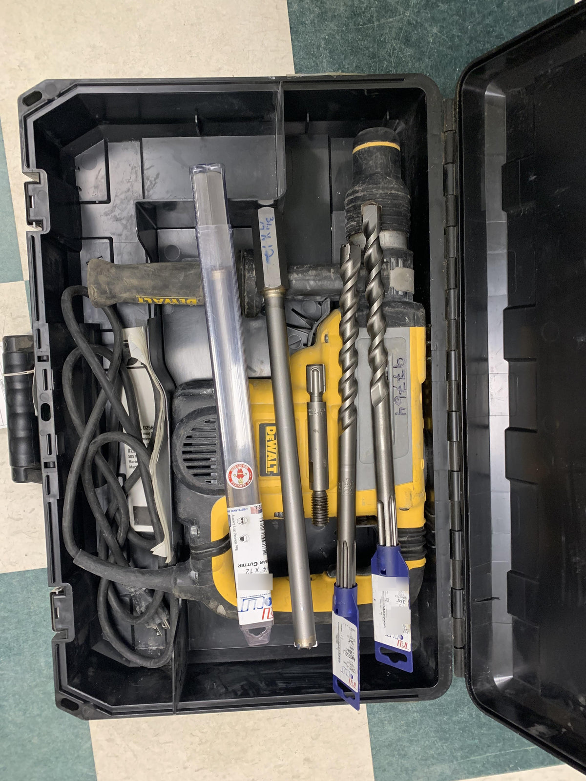 2020 DEWALT D25604