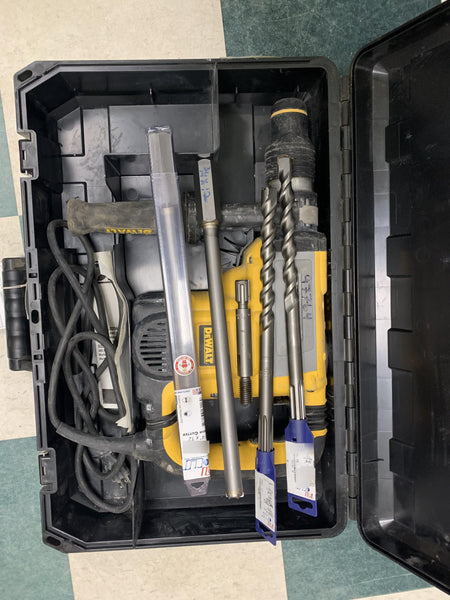 2020 DEWALT D25604
