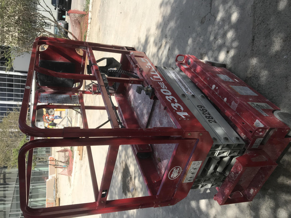 2019 MEC 1330SE Standard Options