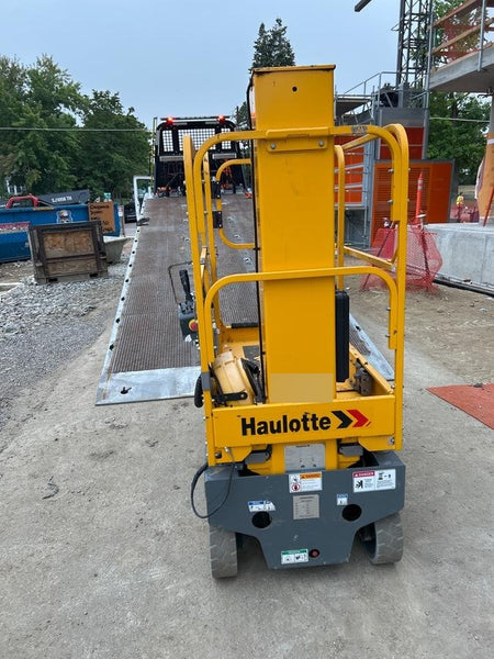 2020 HAULOTTE Star 20