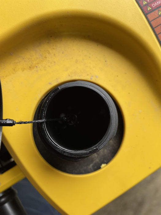 2021 WACKER NEUSON BS60-4As