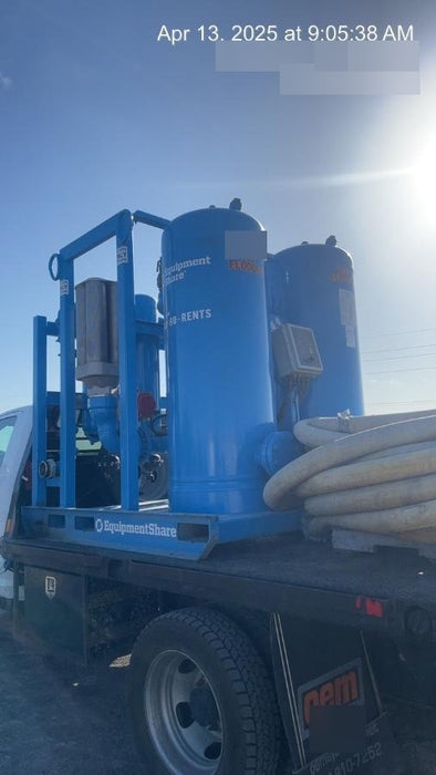 2024 HANKISON RDH-1550G