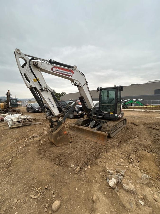 2022 BOBCAT E88 Cab
