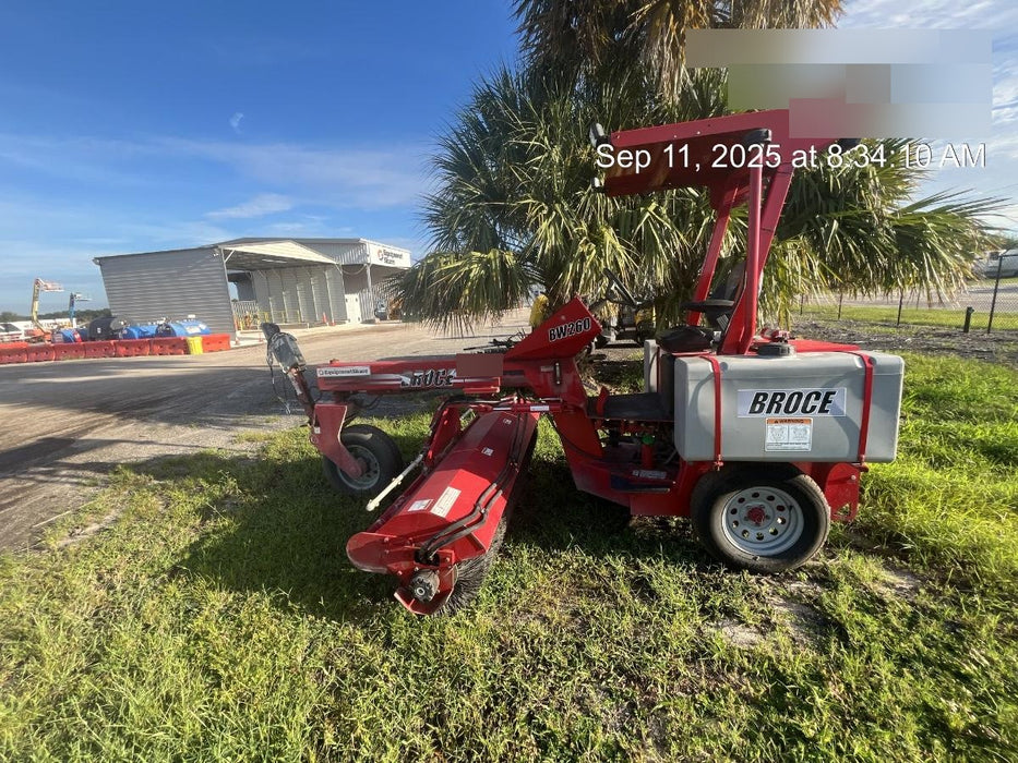 2023 BROCE BW260