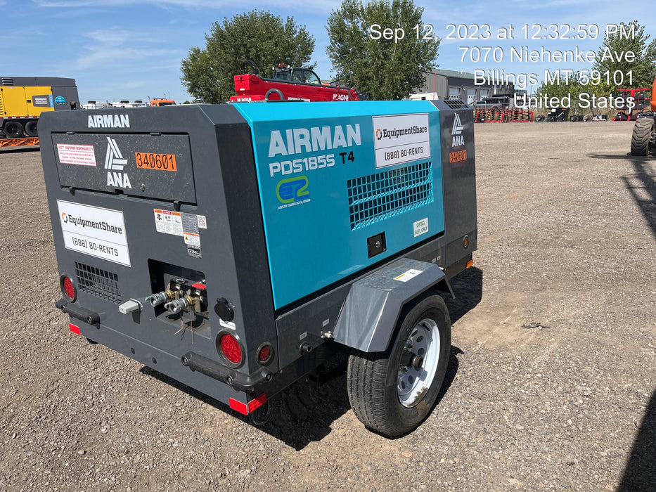 2023 AIRMAN PDS185S CWK