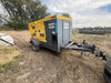 2020 ATLAS COPCO PAS 150 HF CS Enclosed