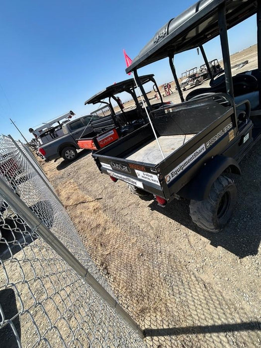 2022 Club Car CA1700D Canopy, Diesel, 4 Passenger