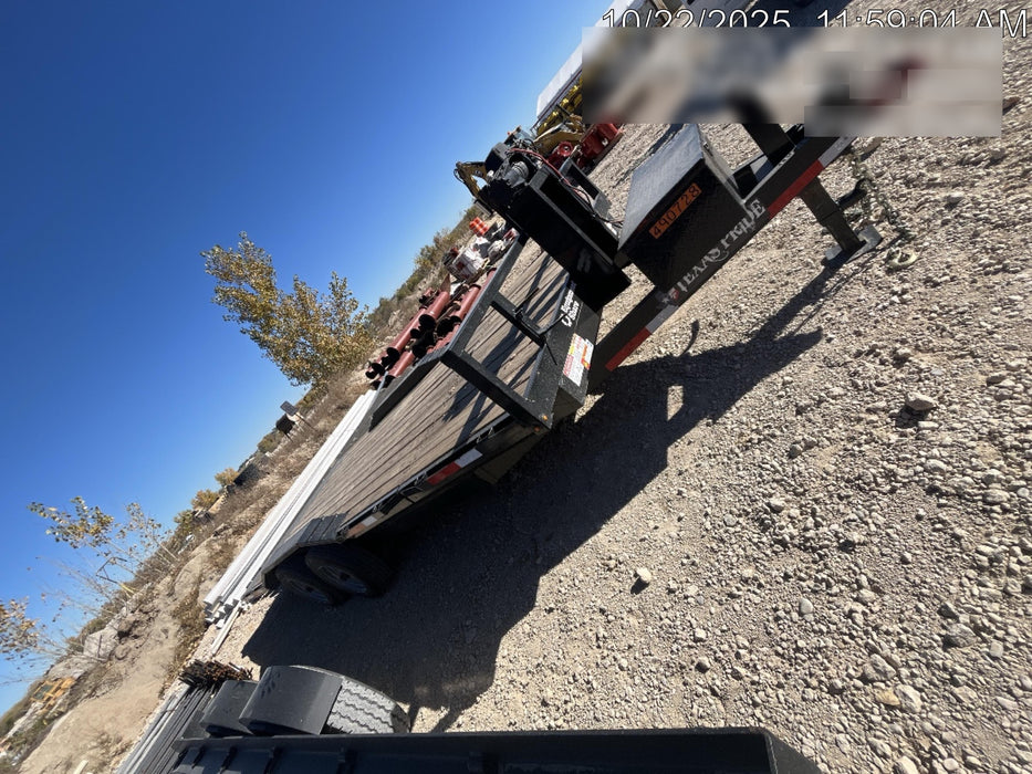 2025 TEXAS PRIDE TRAILERS GT817414KBP