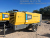 2021 ATLAS COPCO XAS 900