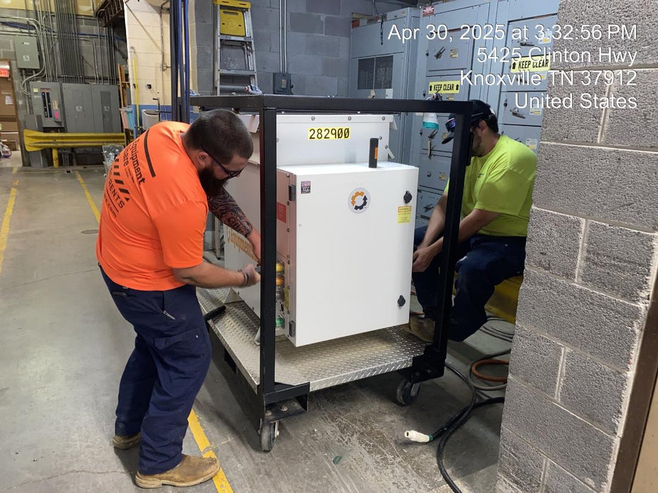 2022 TRYSTAR TF-150KVA480-208SDC-M-F