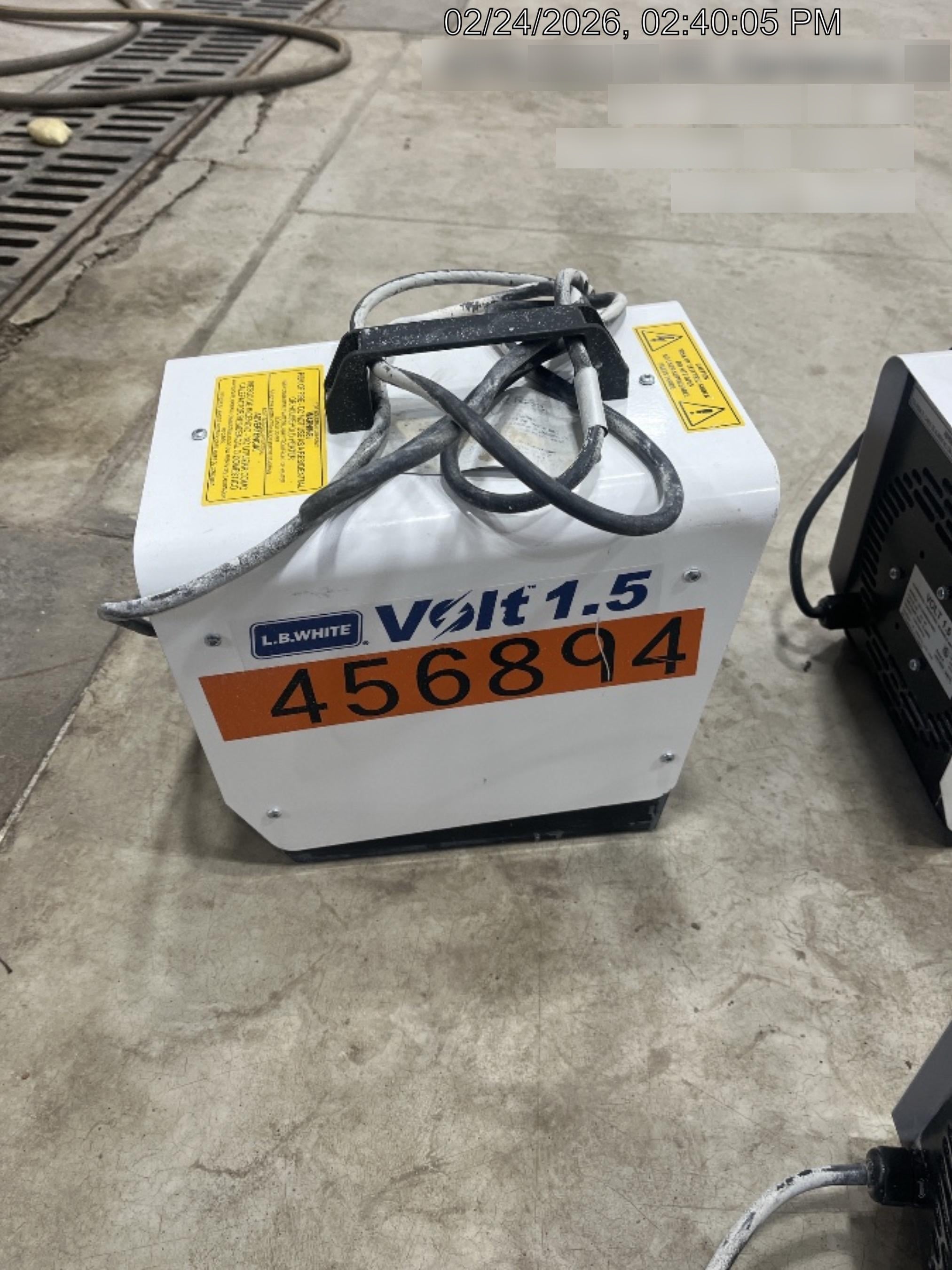 2024 LB WHITE Volt 1.5