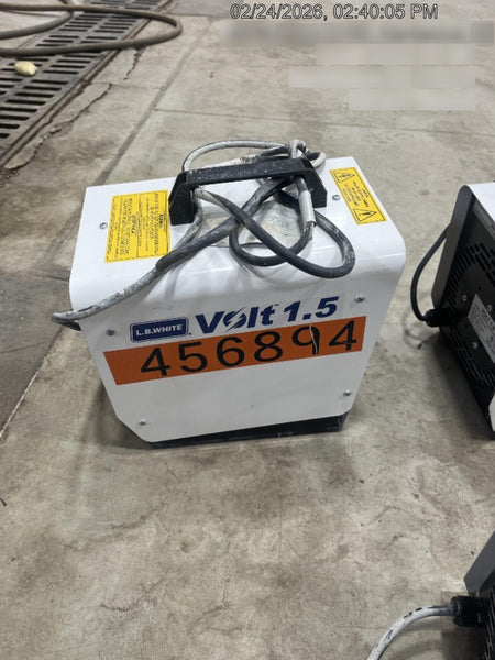 2024 LB WHITE Volt 1.5