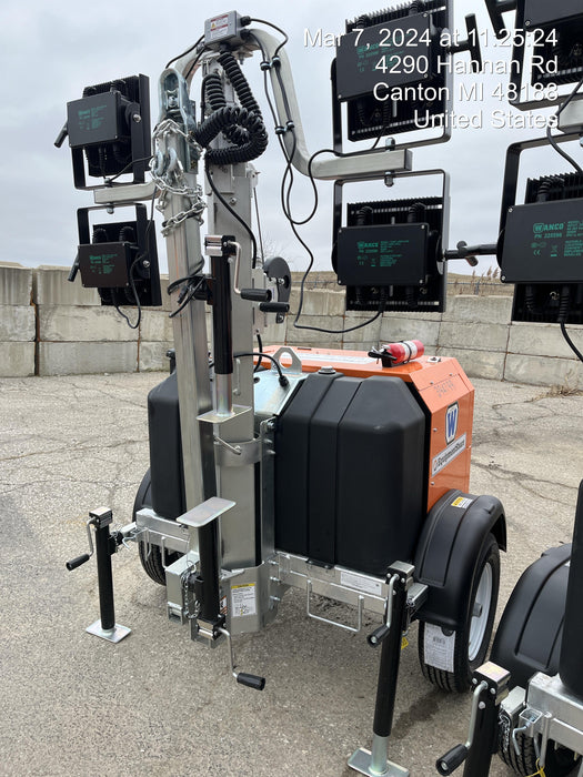 2024 WANCO WLTT-4MM4K