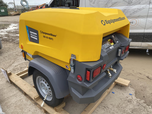 2022 ATLAS COPCO XAS 110