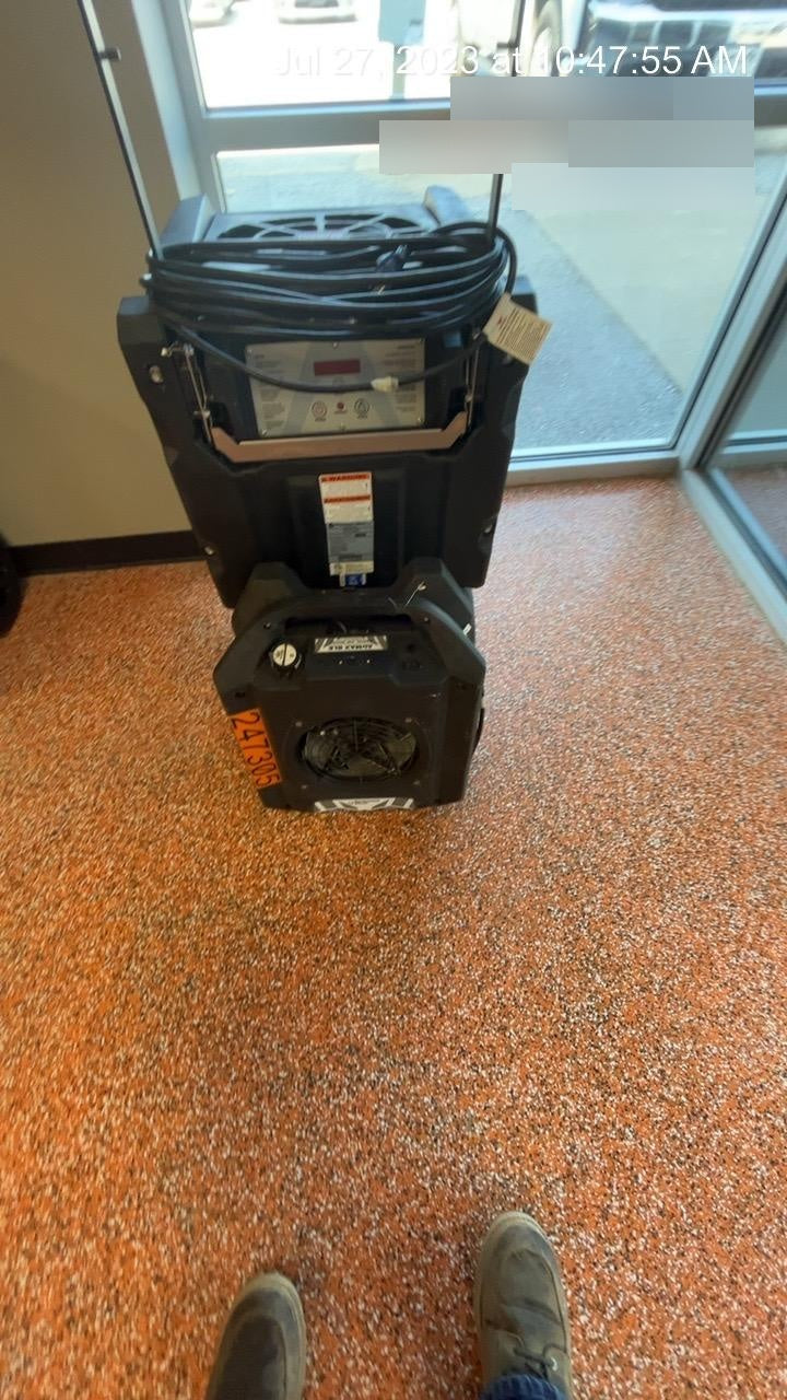 2022 PHOENIX AirMAX Radial Air Mover