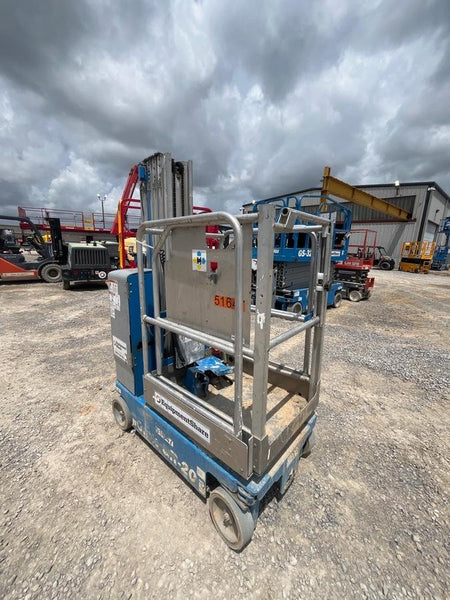 2019 GENIE GR-20