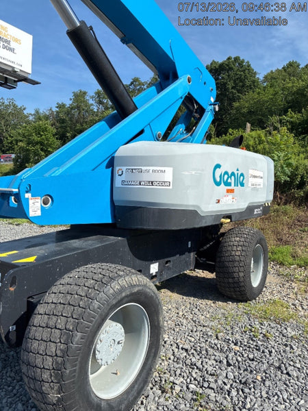 2020 GENIE S-85 HF