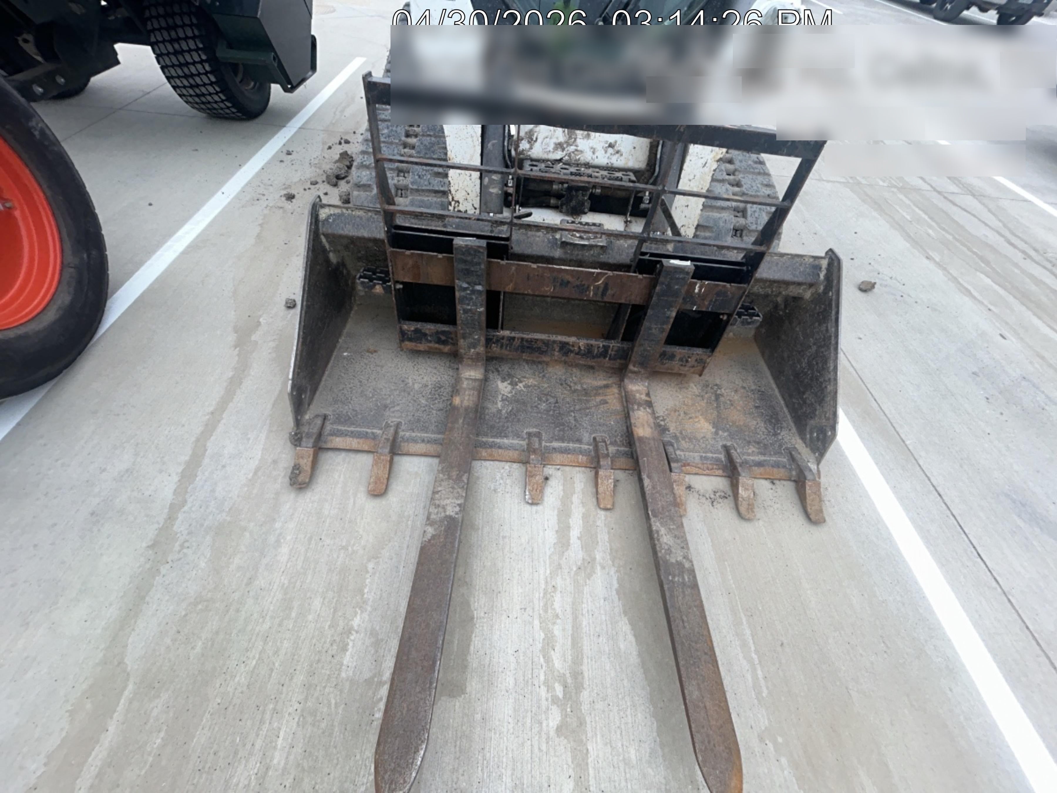 2023 ARROW MATERIAL HANDLING F5100CB