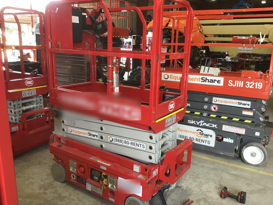 2019 MEC 1330SE MEC 1330SE w/ES Track Hardware, Full Extended 2 Year Warranty