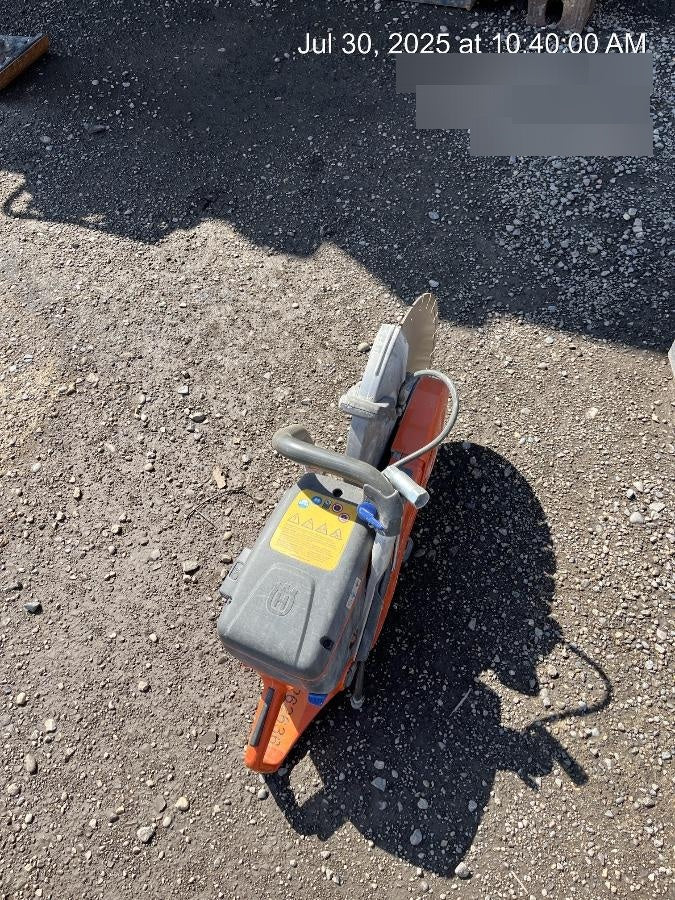 2022 HUSQVARNA K770