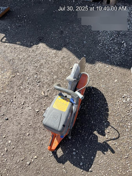 2022 HUSQVARNA K770
