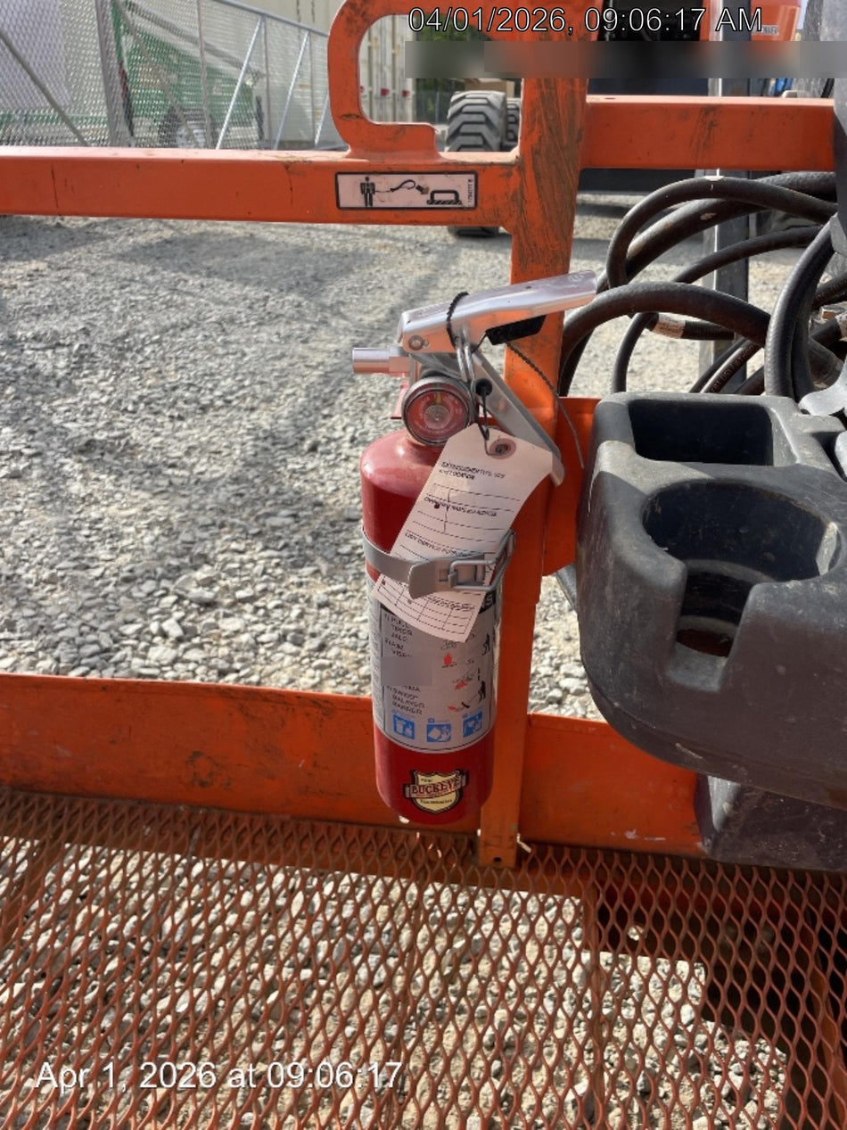 2024 JLG 660SJ