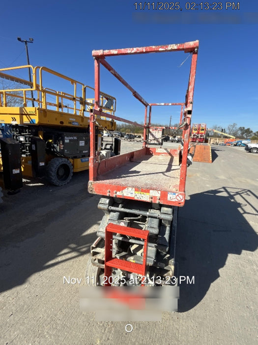 2017 Skyjack SJIII-3226 Skyjack SJ3226, Trojan Battery Set, Extended Warranty 5yr/5k hr