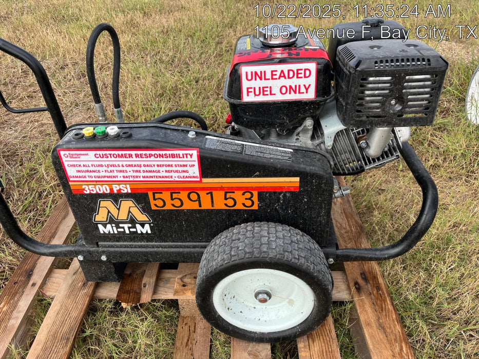 2025 MI-T-M CW-3504-5MGH