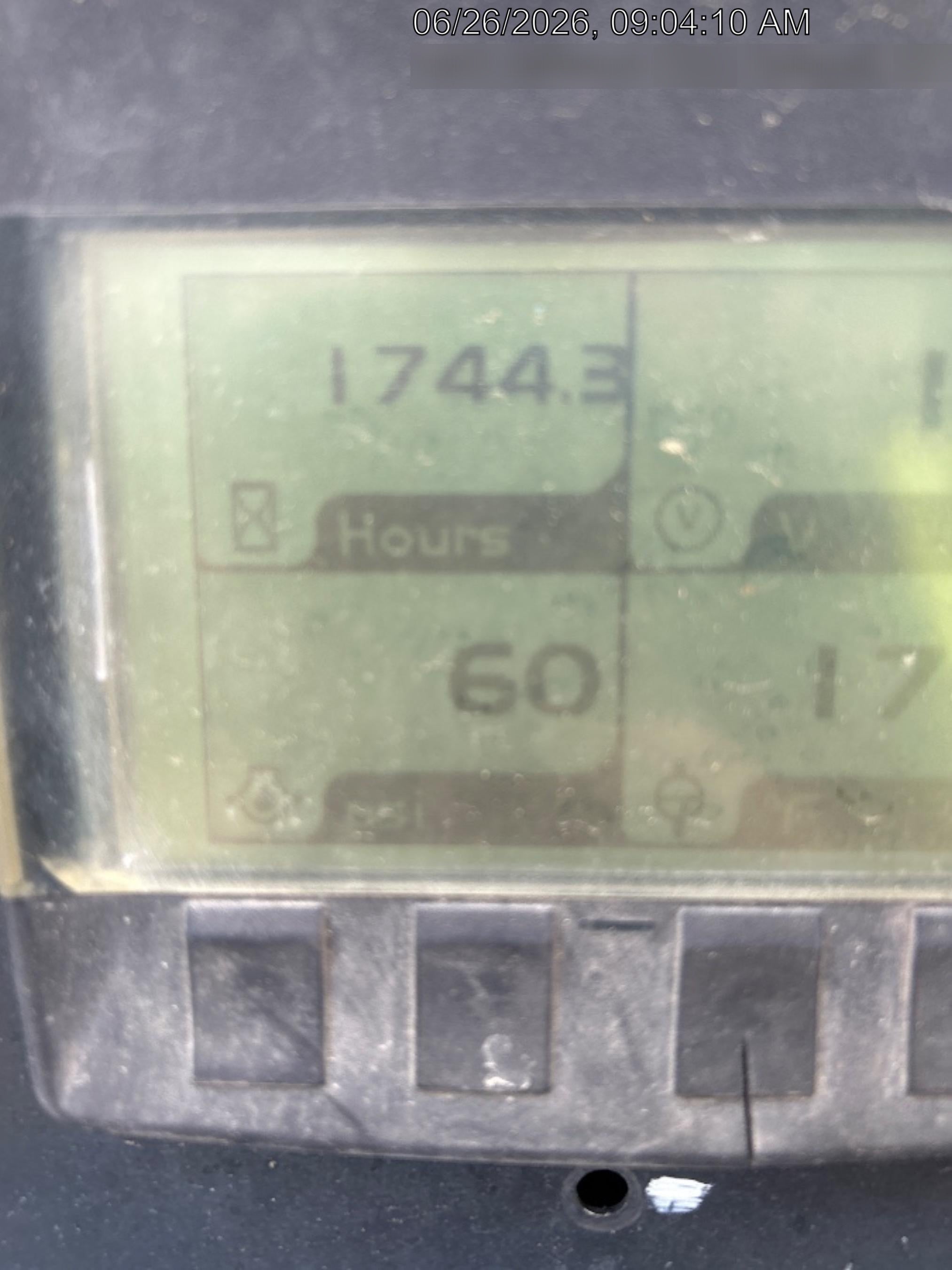 2019 GENIE S-45