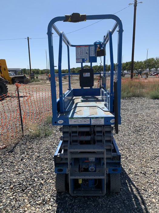 2020 Genie GS-1930 Standard Machine, 800W Inverter