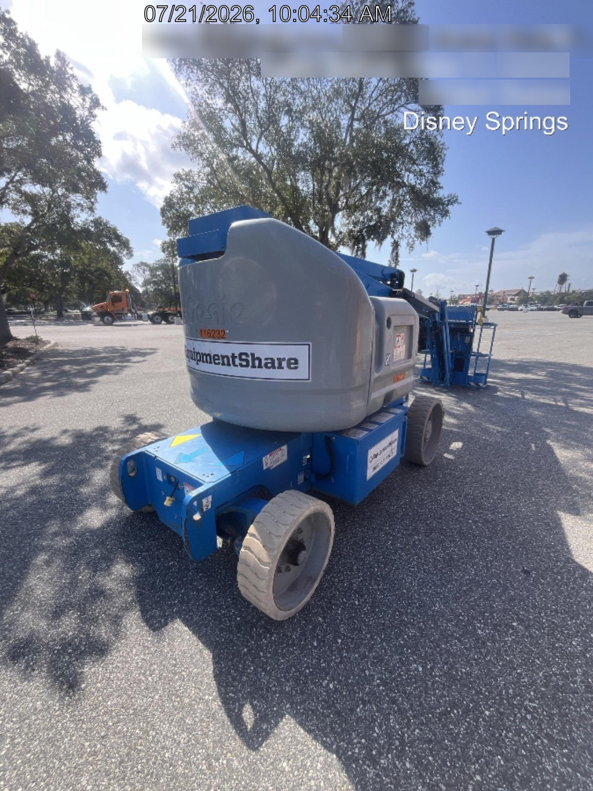 2020 GENIE Z-40/23N RJ
