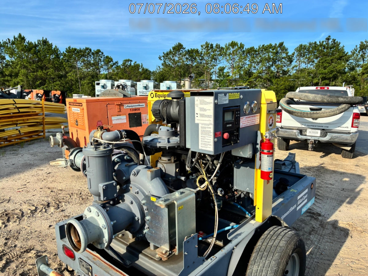 2022 ATLAS COPCO PAC F66 KD