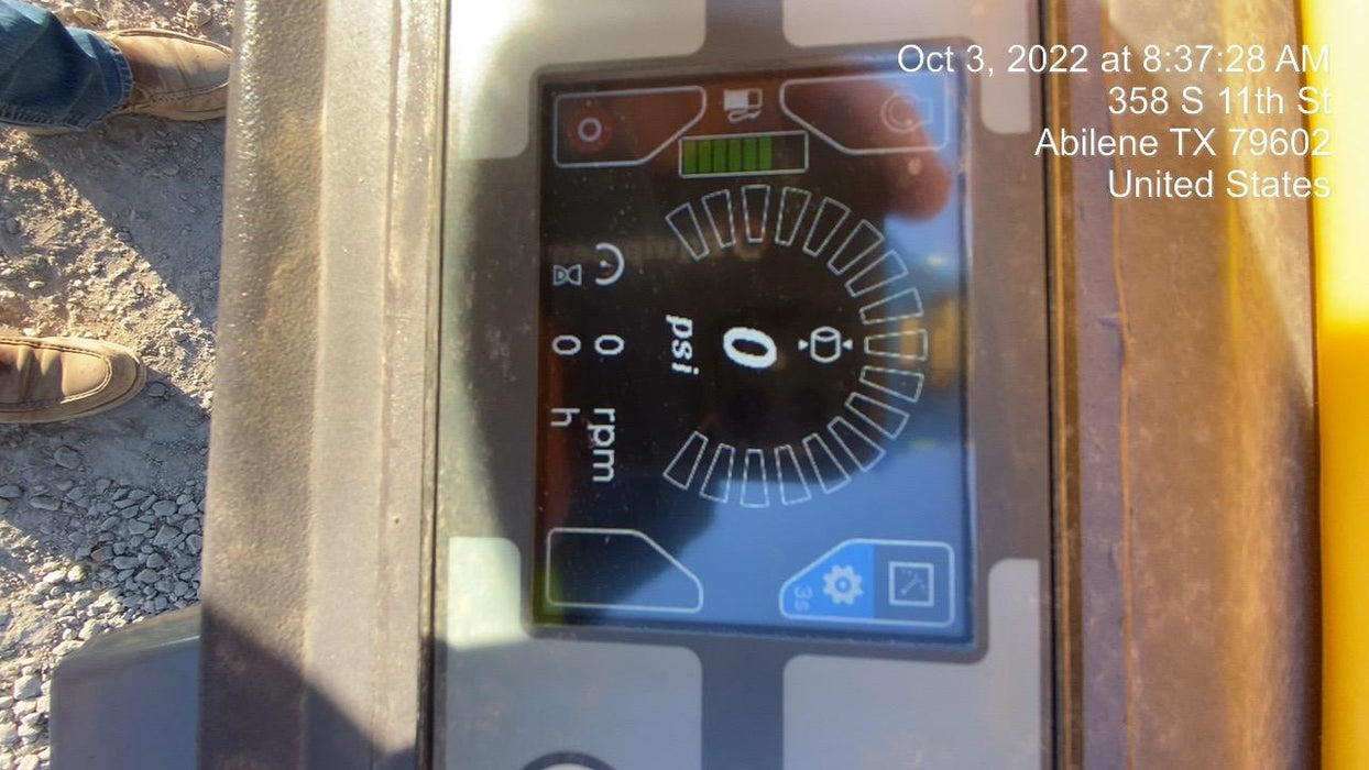 2022 ATLAS COPCO XAS188 CWK