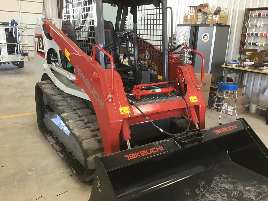 2020 TAKEUCHI TL8R