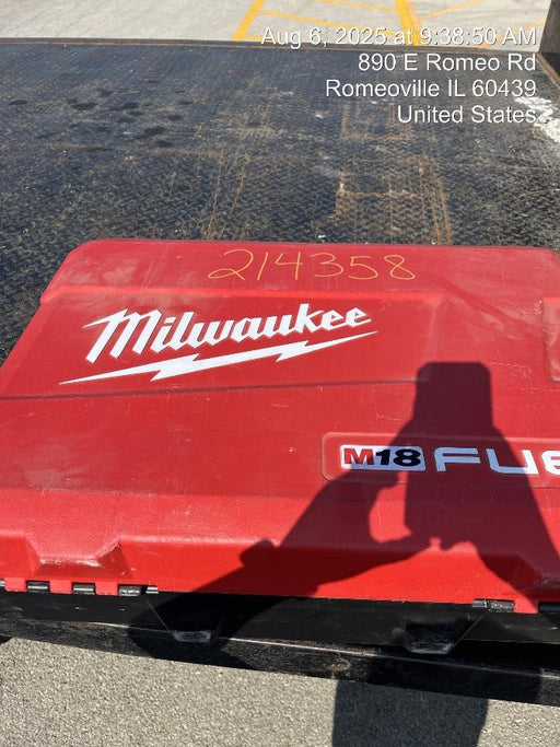 2022 MILWAUKEE 2788-22HD