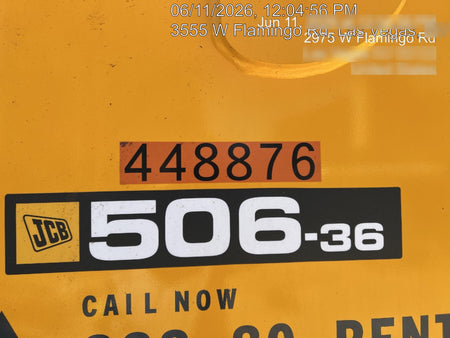2024 JCB 506-36
