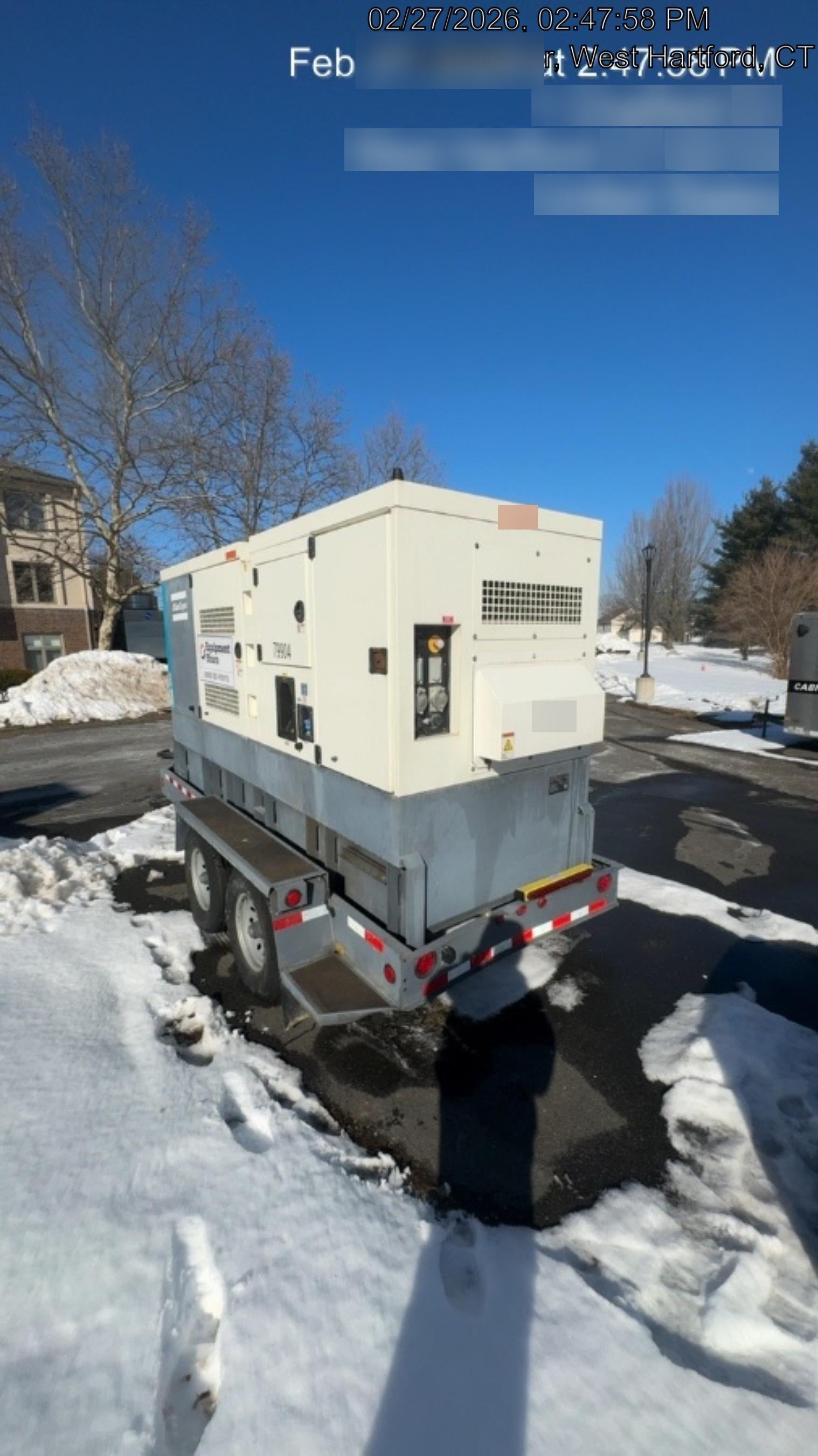 2020 ATLAS COPCO QAS 330