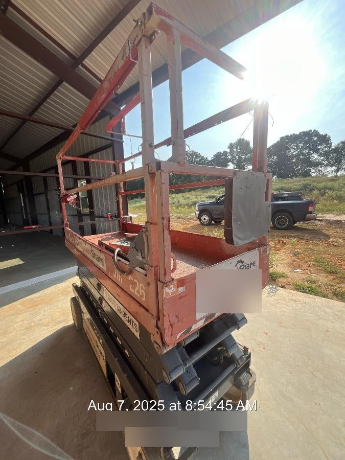 2018 SKYJACK SJIII-3226