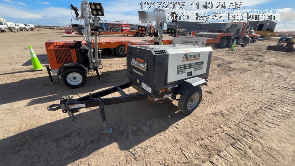2021 ALLMAND MA100