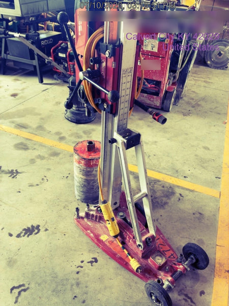 2019 HILTI DD 250